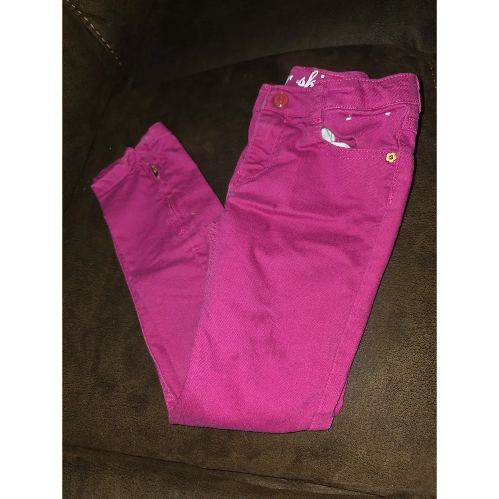 Gymboree charm class top size 8 pants size 7